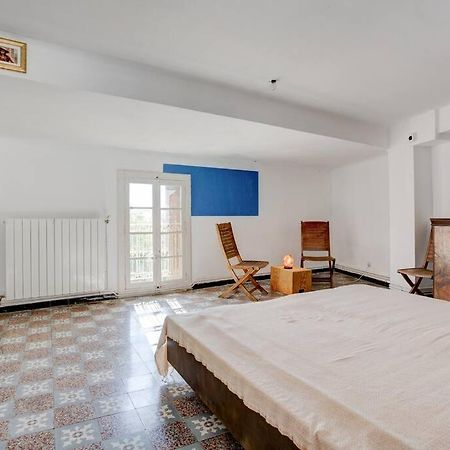 Stunning Medieval Getaway Vic la Gardiole Bagian luar foto