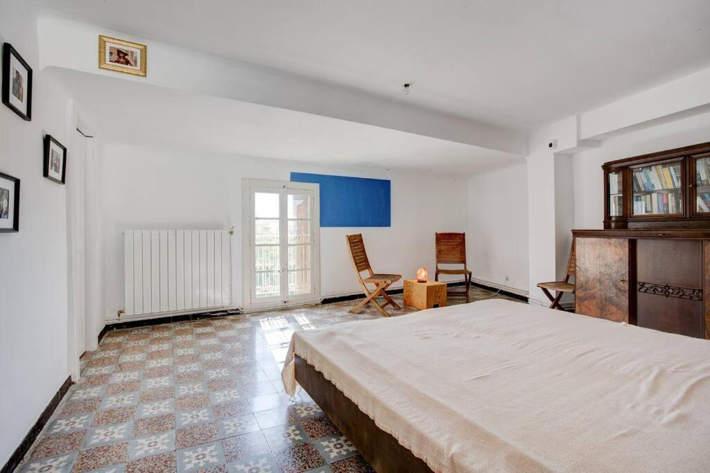 Stunning Medieval Getaway Vic la Gardiole Bagian luar foto