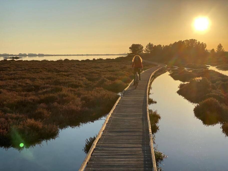 Stunning Medieval Getaway Vic la Gardiole Bagian luar foto