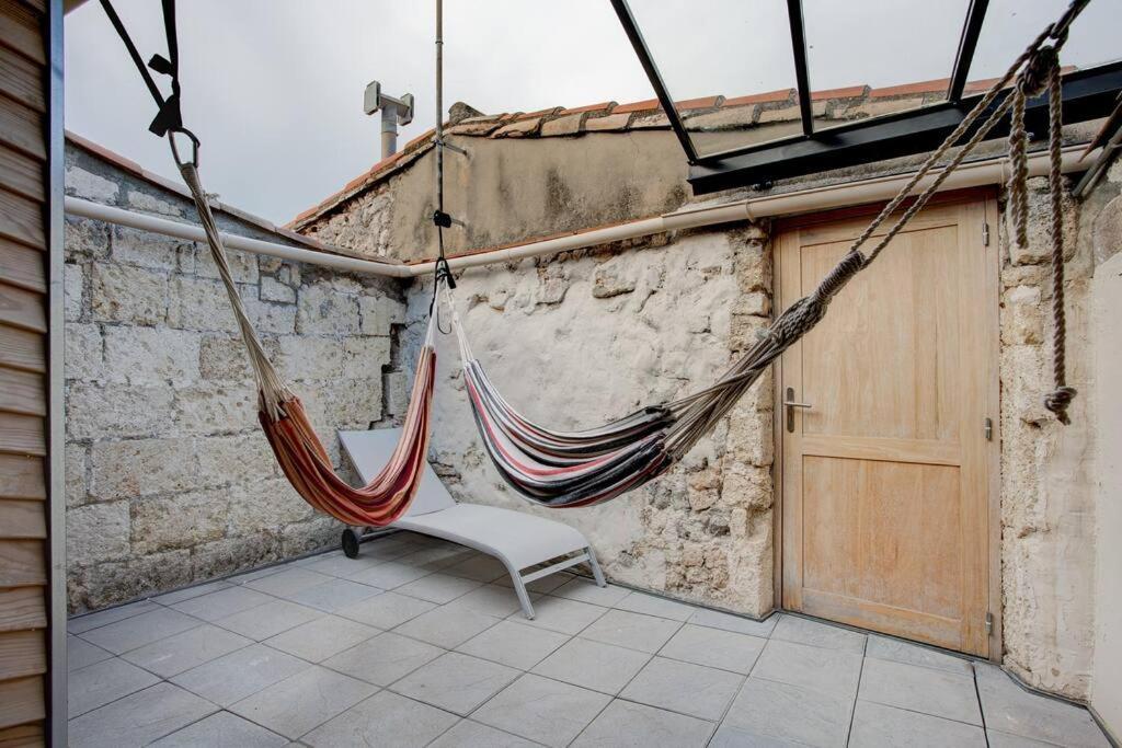 Stunning Medieval Getaway Vic la Gardiole Bagian luar foto